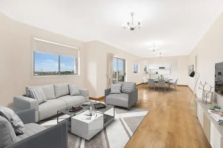 Third view of Homely apartment listing, 11/27-29 Hercules Street, Wollongong NSW 2500