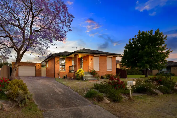 18 Fairlight Place, Woodbine NSW 2560