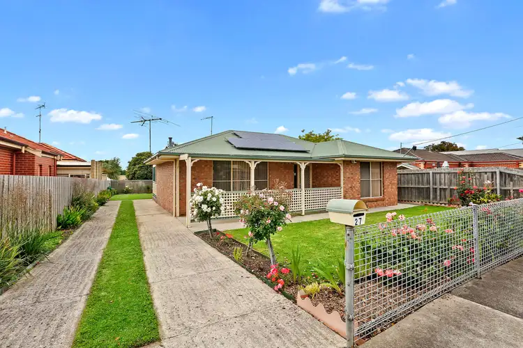 27 Francis Street, Belmont VIC 3216