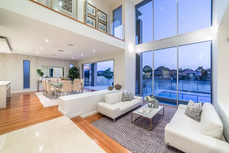 139 Sir Bruce Small Boulevard, Benowa Waters QLD 4217