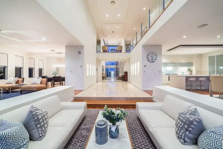 Second view of Homely house listing, 139 Sir Bruce Small Boulevard, Benowa Waters QLD 4217