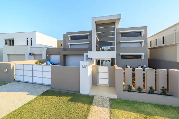 Fifth view of Homely house listing, 139 Sir Bruce Small Boulevard, Benowa Waters QLD 4217