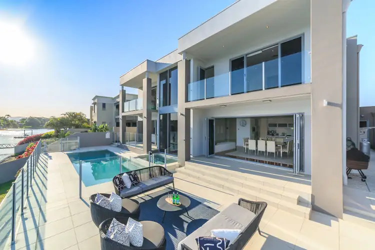 Sixth view of Homely house listing, 139 Sir Bruce Small Boulevard, Benowa Waters QLD 4217