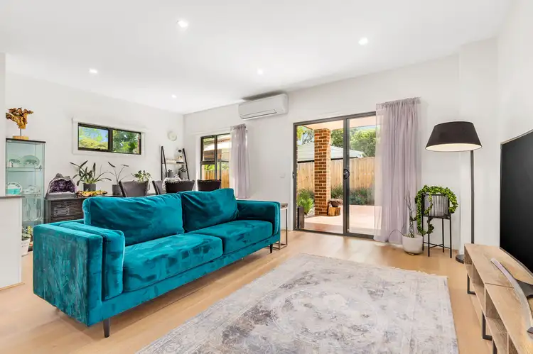 Fourth view of Homely townhouse listing, 22/520 Mitcham Road, Mitcham VIC 3132
