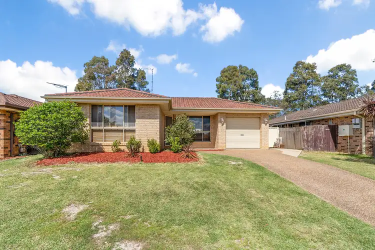 33 Paddy Miller Avenue, Currans Hill NSW 2567