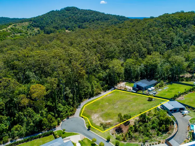Main view of Homely land listing, 28 Bangalow Close, Palmview QLD 4553
