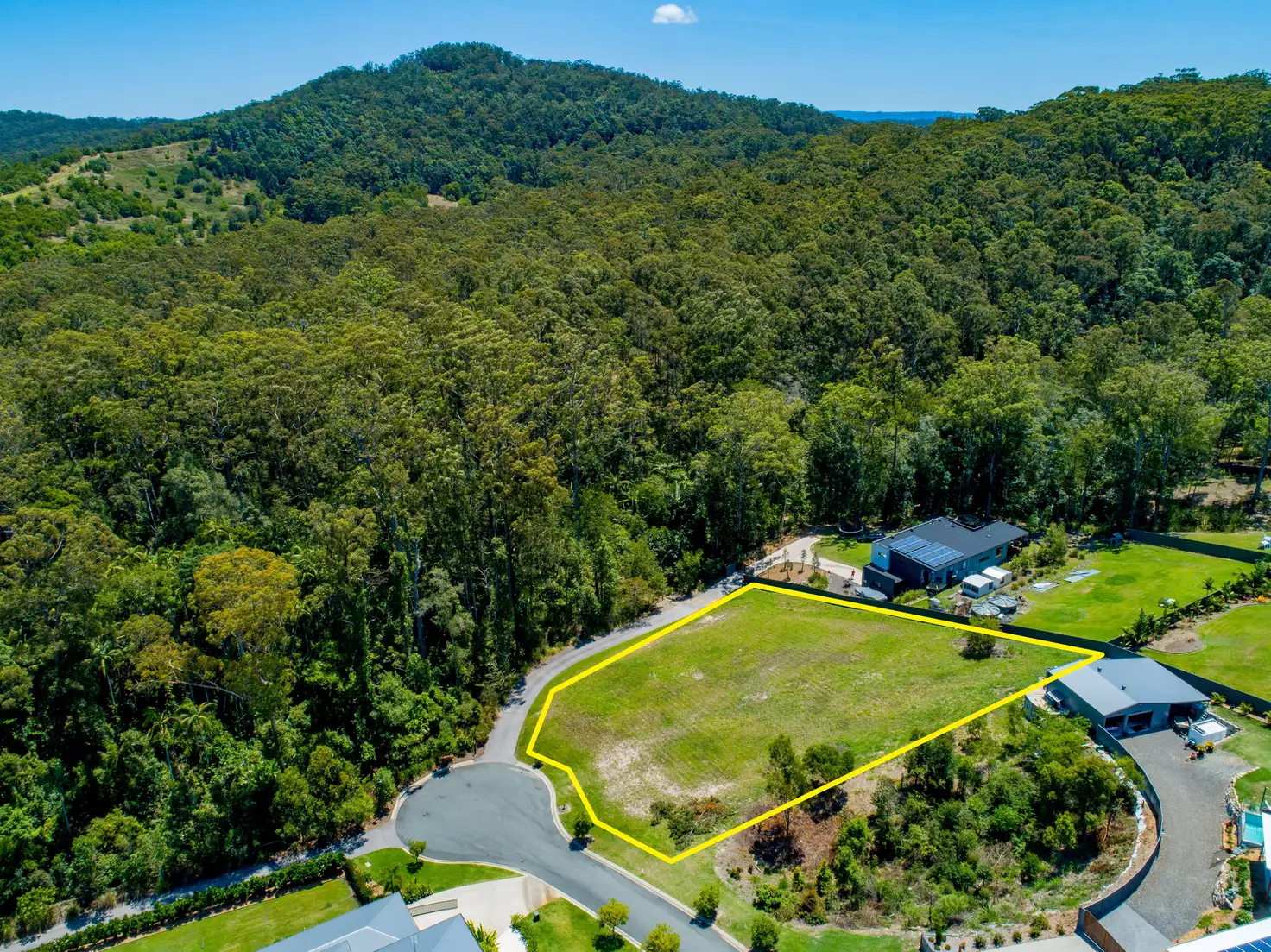 Main view of Homely land listing, 28 Bangalow Close, Palmview QLD 4553