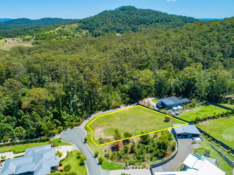 Second view of Homely land listing, 28 Bangalow Close, Palmview QLD 4553
