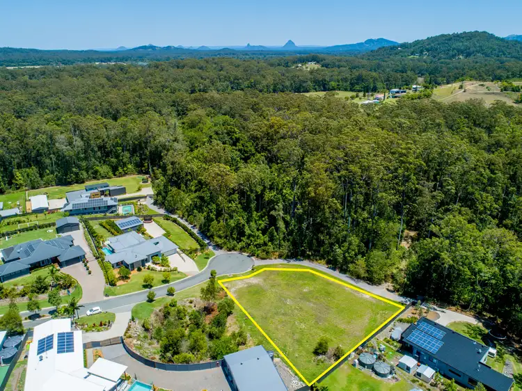Third view of Homely land listing, 28 Bangalow Close, Palmview QLD 4553