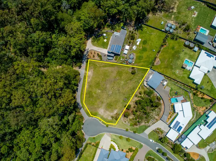 Fourth view of Homely land listing, 28 Bangalow Close, Palmview QLD 4553