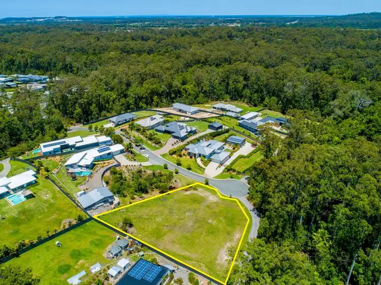 Fifth view of Homely land listing, 28 Bangalow Close, Palmview QLD 4553