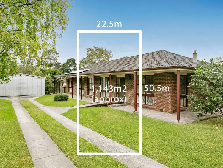 Main view of Homely house listing, 145 High Street, Berwick VIC 3806