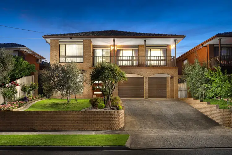 Third view of Homely house listing, 11 Shakespeare Drive, Bundoora VIC 3083