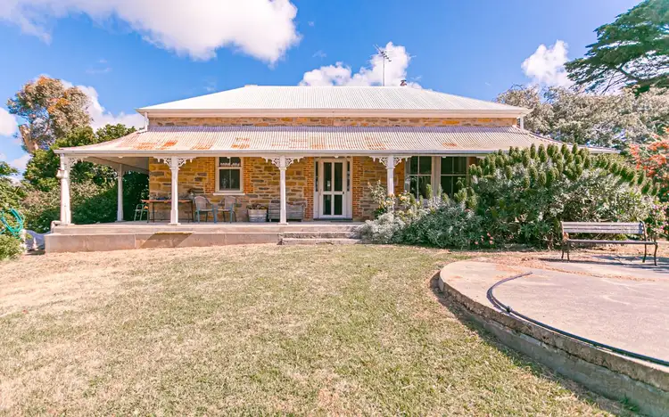 221 Nosworthy Road, Inman Valley SA 5211