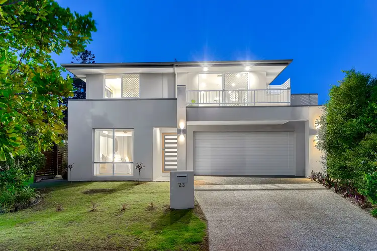 23 Griffin Place, Nudgee QLD 4014