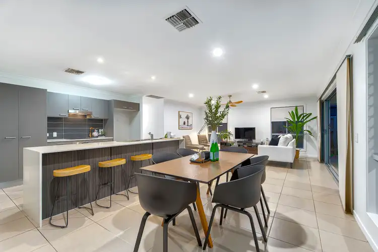 Second view of Homely house listing, 23 Griffin Place, Nudgee QLD 4014