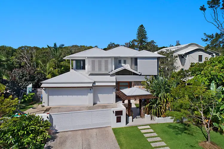 Third view of Homely house listing, 1 Ngungun Street, Dicky Beach QLD 4551