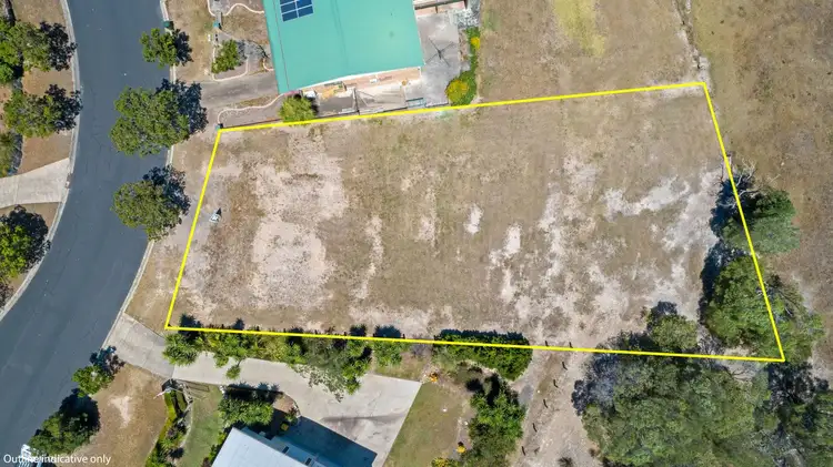 Second view of Homely land listing, 28 Coongul Court, Urraween QLD 4655