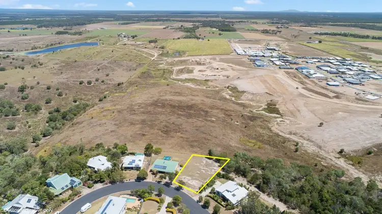 Third view of Homely land listing, 28 Coongul Court, Urraween QLD 4655