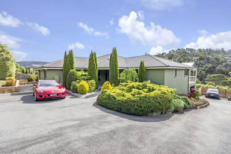 Second view of Homely house listing, 71 Bayview Drive, Blackstone Heights TAS 7250