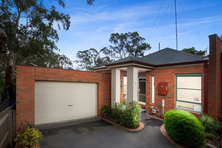 Main view of Homely house listing, 3/50 Beaconsfield Road, Briar Hill VIC 3088