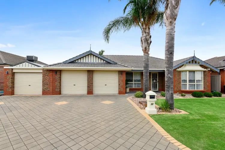 Fifth view of Homely house listing, 12 Campbell Avenue, Seaton SA 5023