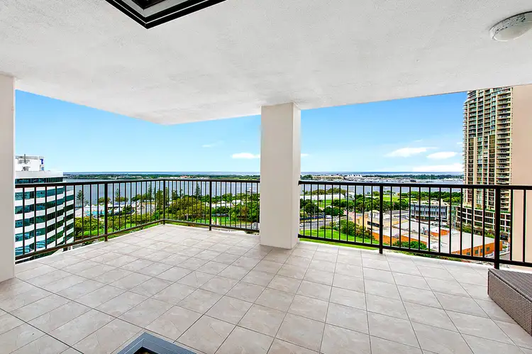 Second view of Homely apartment listing, 105 Scarborough Street, Southport QLD 4215