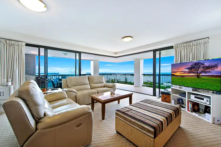 Third view of Homely apartment listing, 105 Scarborough Street, Southport QLD 4215