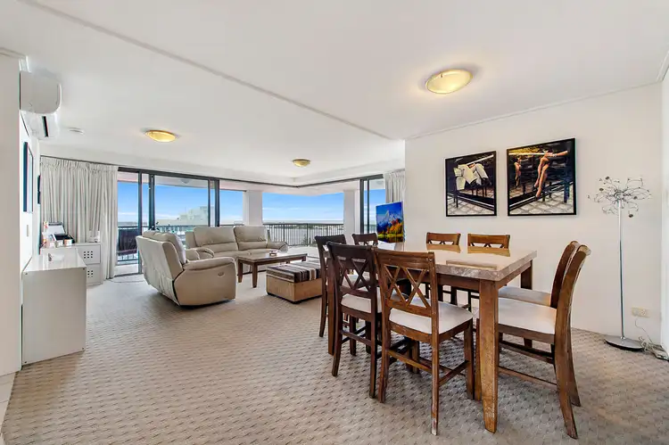 Fourth view of Homely apartment listing, 105 Scarborough Street, Southport QLD 4215