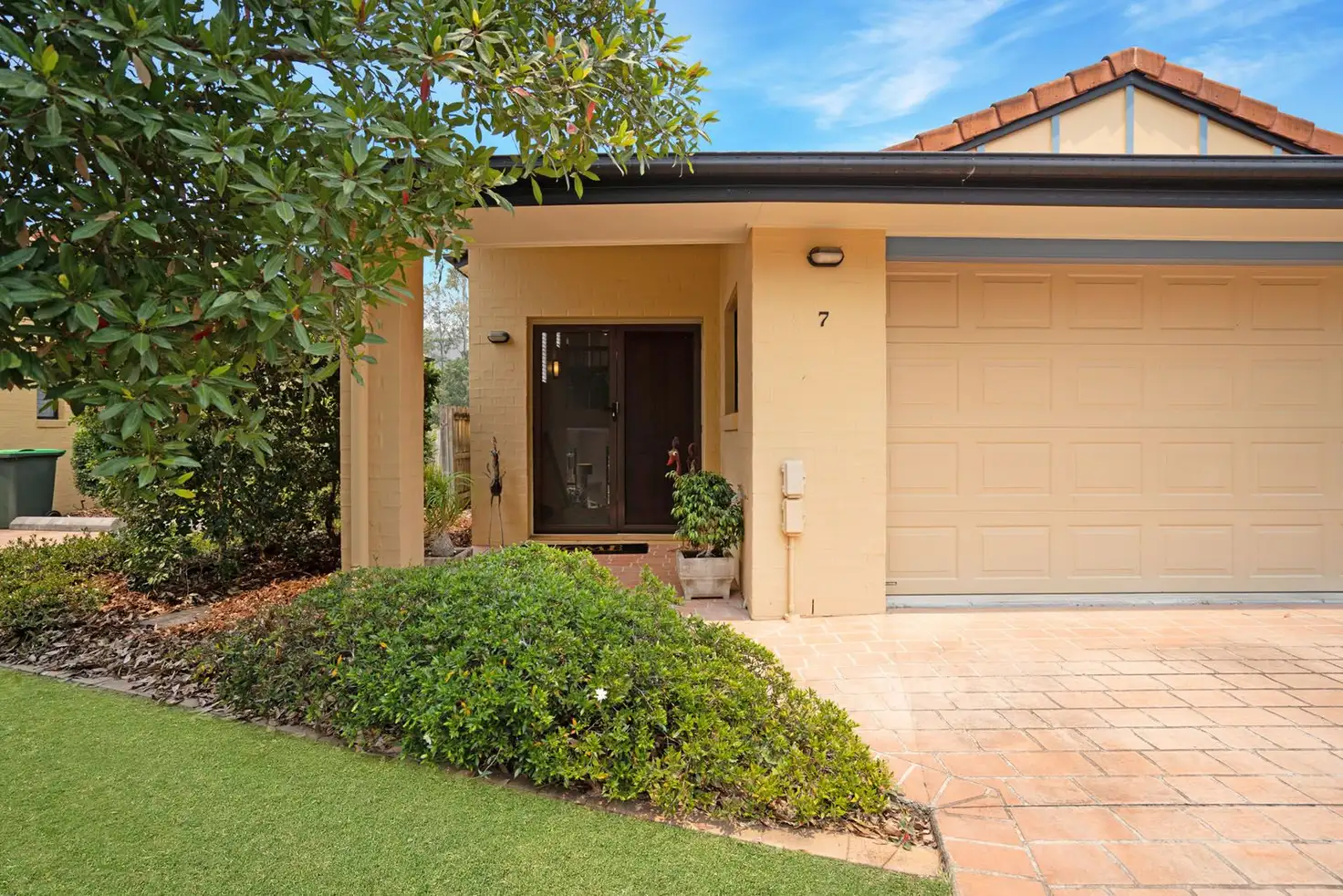 Main view of Homely townhouse listing, 7/9 Pamela Place, Kenmore Hills QLD 4069