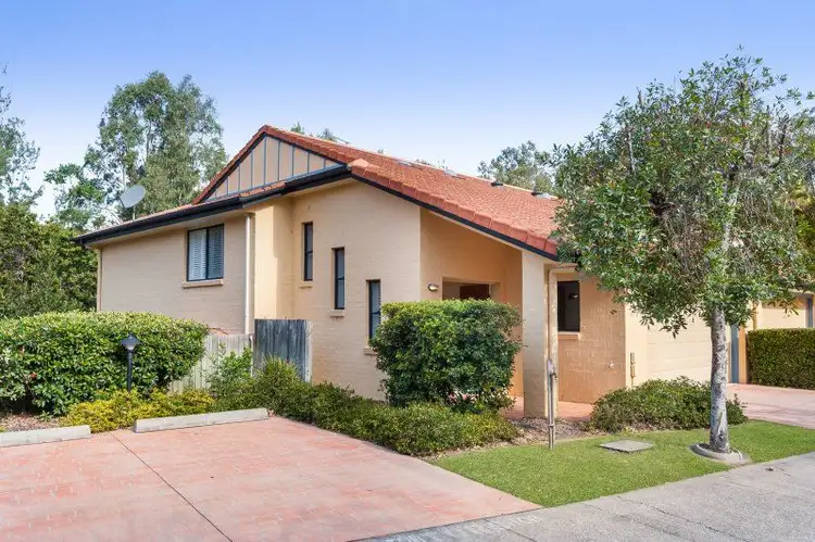 Second view of Homely townhouse listing, 7/9 Pamela Place, Kenmore Hills QLD 4069