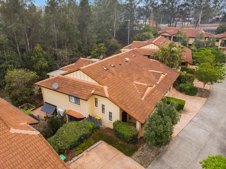 Third view of Homely townhouse listing, 7/9 Pamela Place, Kenmore Hills QLD 4069