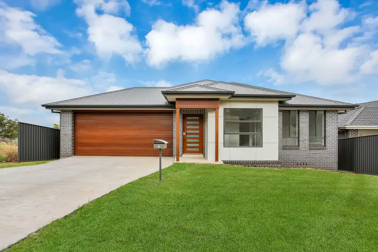 Main view of Homely house listing, 6 Conway Close, Tamworth NSW 2340