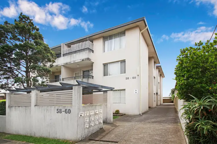 4/58-60 Taylor Street, Lakemba NSW 2195