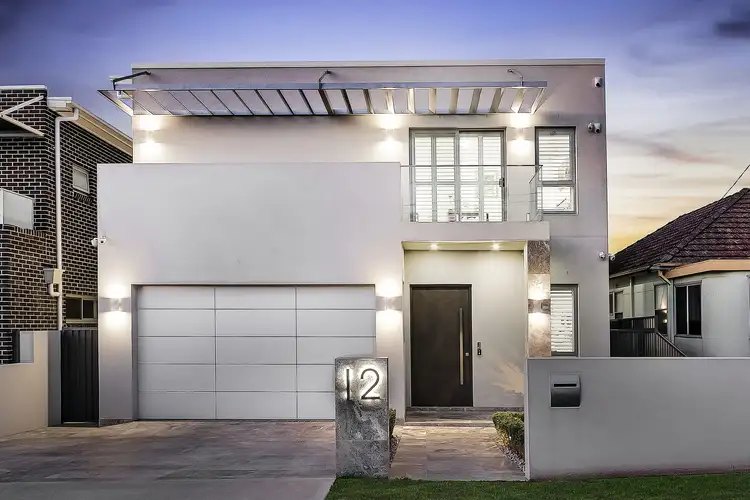 Main view of Homely house listing, 12 McMillan Street, Yagoona NSW 2199