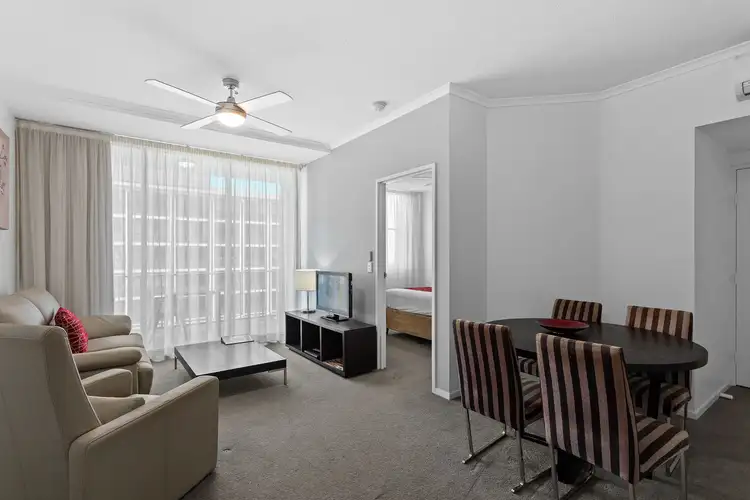 Second view of Homely apartment listing, Unit 409/532 Ruthven Street, Toowoomba City QLD 4350