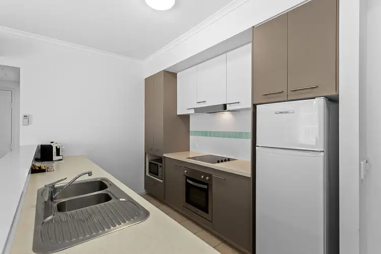 Third view of Homely apartment listing, Unit 409/532 Ruthven Street, Toowoomba City QLD 4350