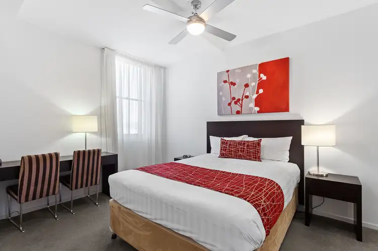 Fourth view of Homely apartment listing, Unit 409/532 Ruthven Street, Toowoomba City QLD 4350