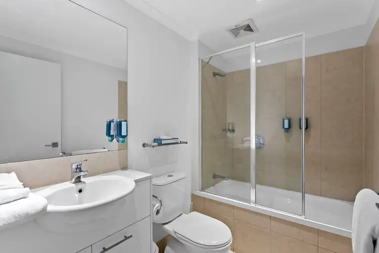 Sixth view of Homely apartment listing, Unit 409/532 Ruthven Street, Toowoomba City QLD 4350
