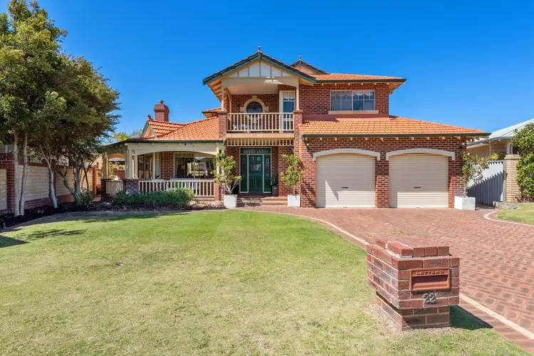 22 Illowra Way, Duncraig WA 6023
