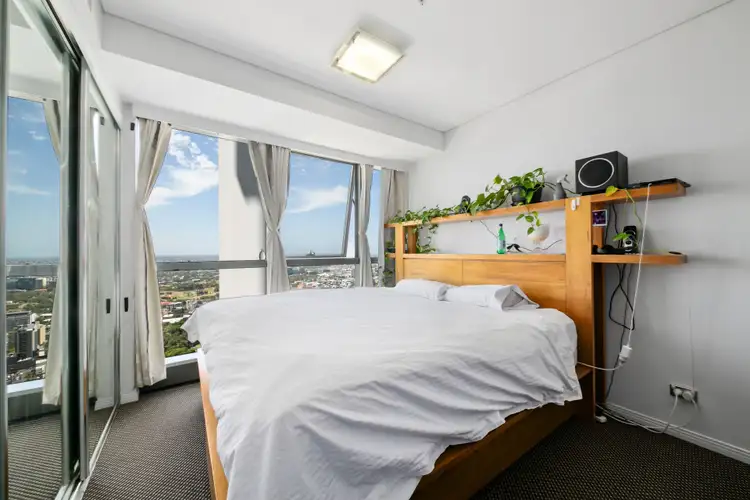 Third view of Homely unit listing, 5804/43 Herschel Street, Brisbane City QLD 4000