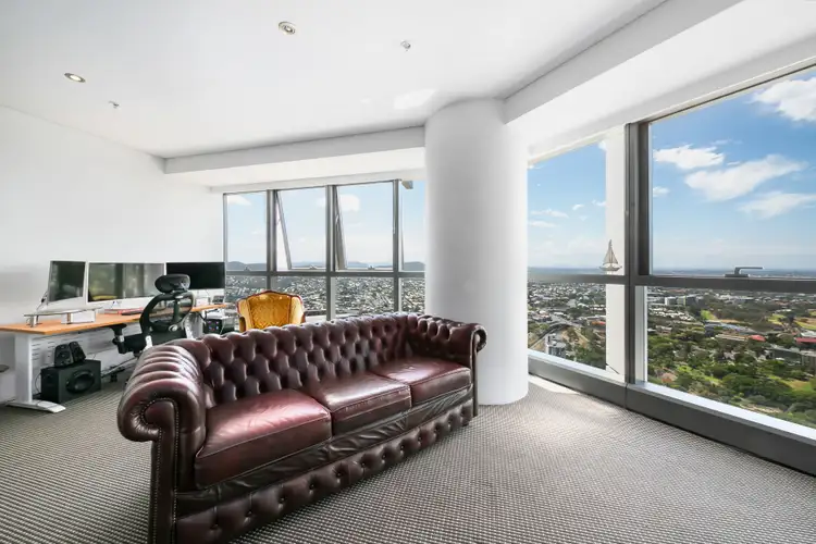 Fifth view of Homely unit listing, 5804/43 Herschel Street, Brisbane City QLD 4000