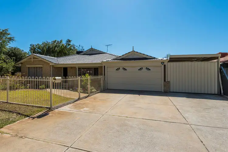 Second view of Homely house listing, 46 Success Drive, Rockingham WA 6168