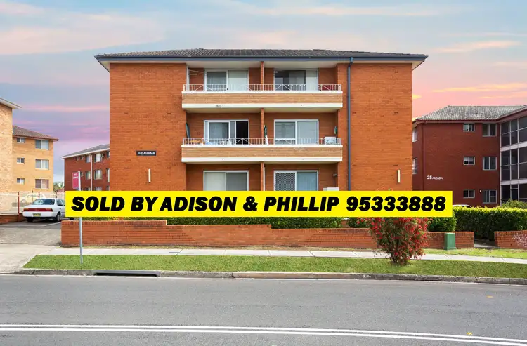 8/23 Romilly Street, Riverwood NSW 2210