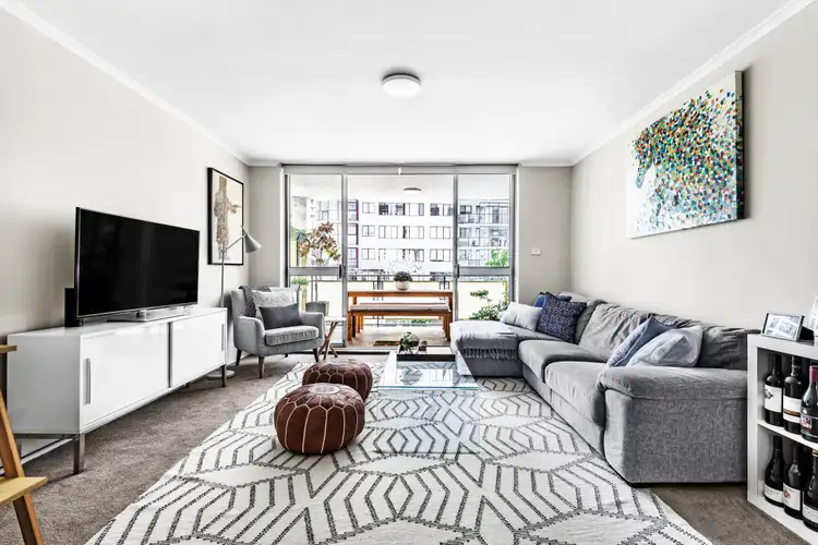 Main view of Homely unit listing, 4/21-27 Waverley Street, Bondi Junction NSW 2022