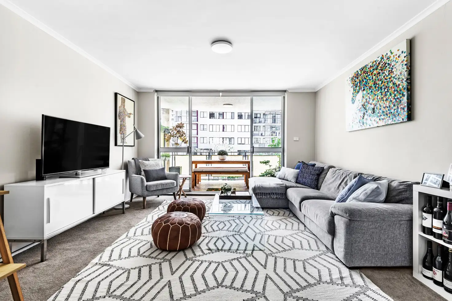 Main view of Homely unit listing, 4/21-27 Waverley Street, Bondi Junction NSW 2022
