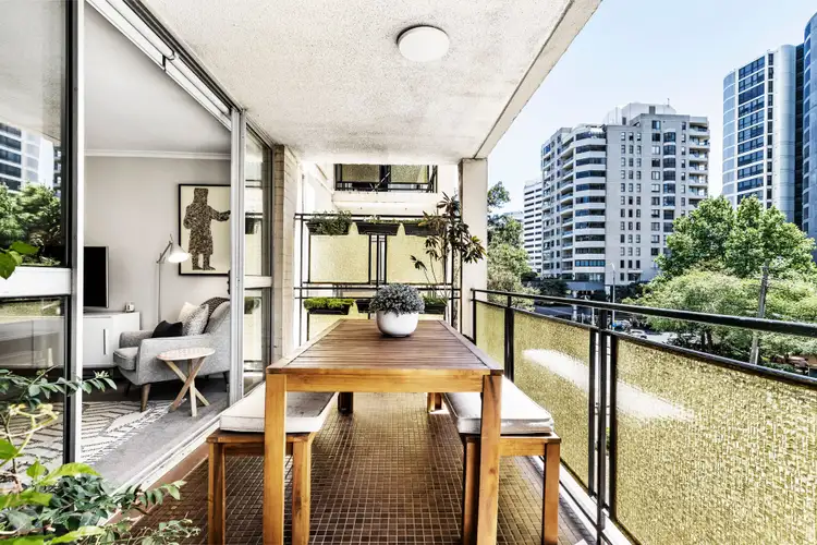 Second view of Homely unit listing, 4/21-27 Waverley Street, Bondi Junction NSW 2022
