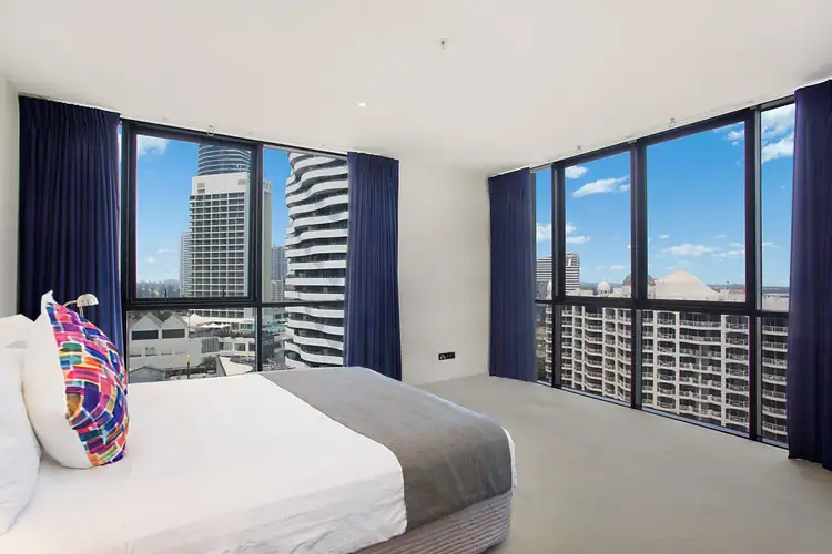 Third view of Homely apartment listing, 1104 19 Albert Avenue, Broadbeach QLD 4218