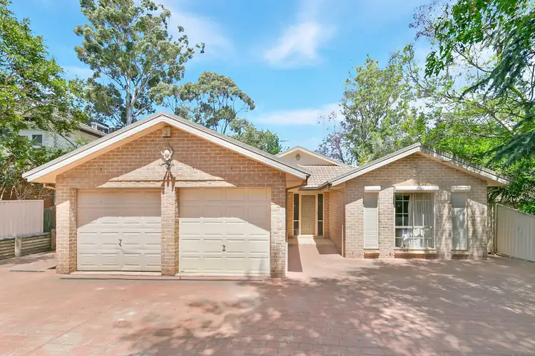 Main view of Homely house listing, 203 Carlingford Road, Carlingford NSW 2118