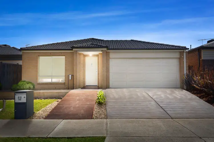 Main view of Homely house listing, 58 Vantage Point Boulevard, Doreen VIC 3754